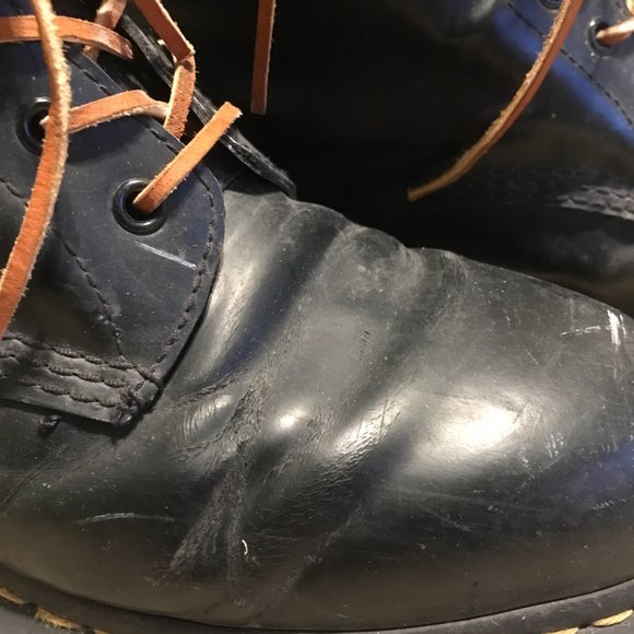 Dr. Martens 1460 Black Boots - Men's 11 - Picture 6 of 7